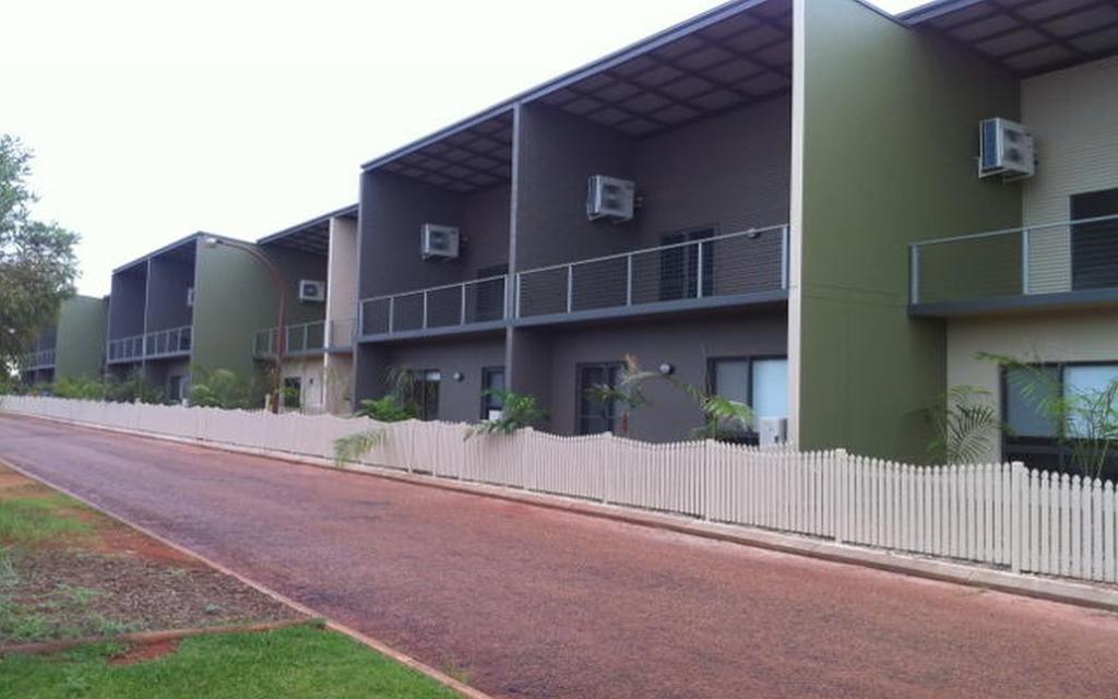 Breezes Apartments Broome Eksteriør billede