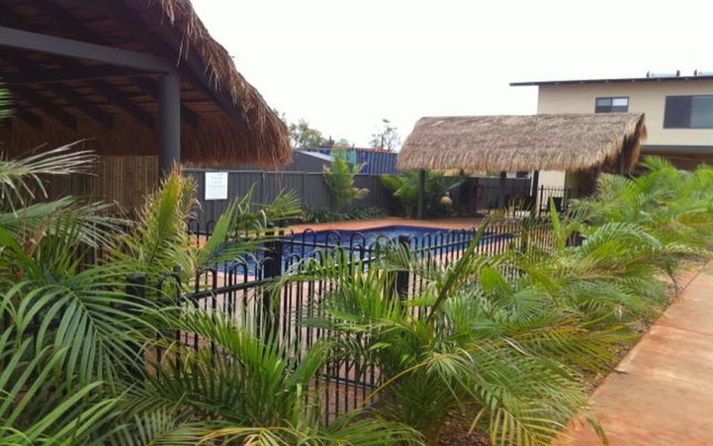 Breezes Apartments Broome Eksteriør billede