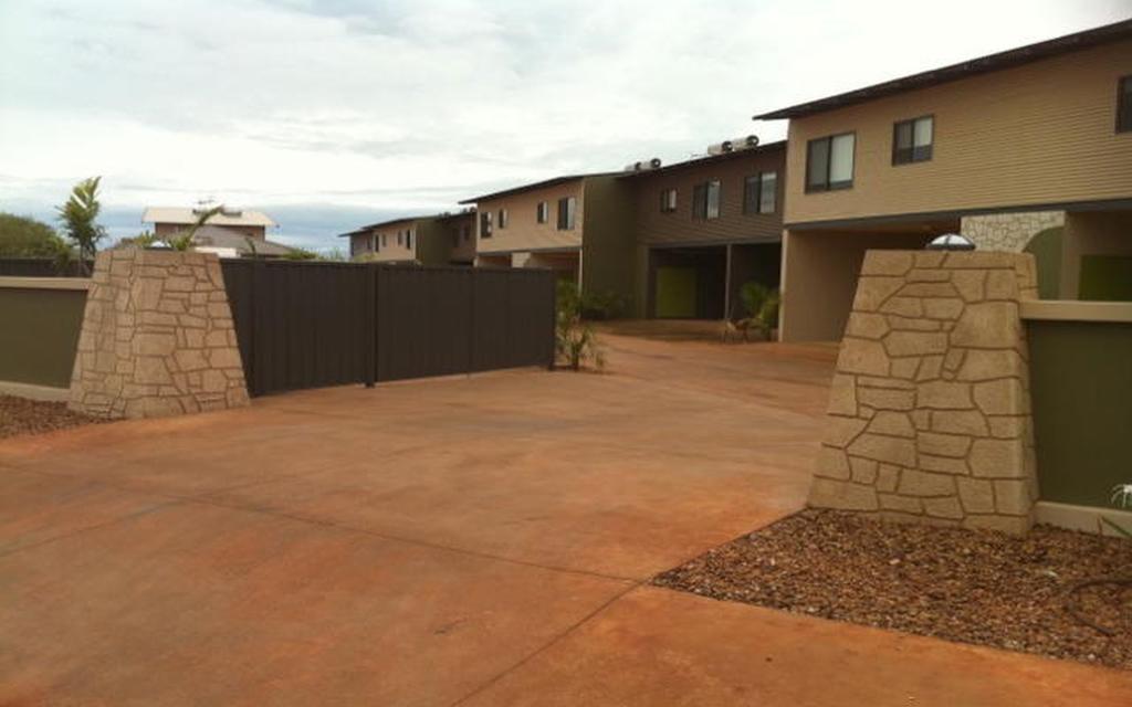 Breezes Apartments Broome Eksteriør billede