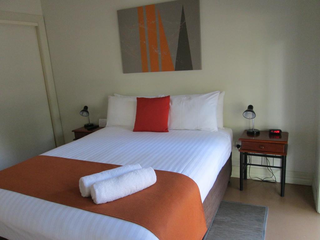 Breezes Apartments Broome Værelse billede