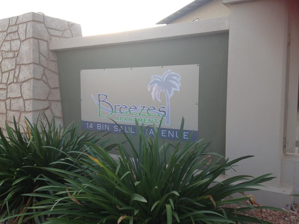 Breezes Apartments Broome Eksteriør billede